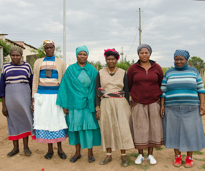 The Matriarchs of Mthatha (Kim Harrisberg)